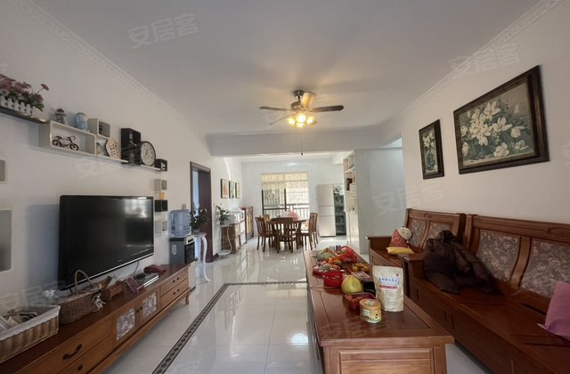 烁城翠景园4室2厅139㎡66万二手房图片