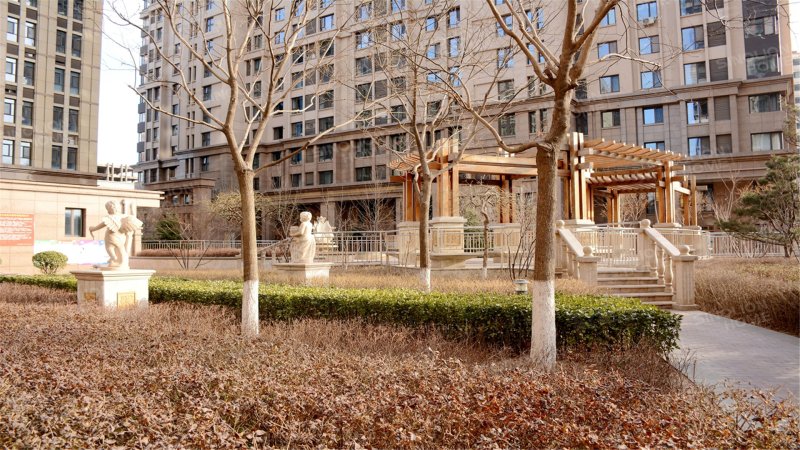 大秦左岸,秦皇东大街-郑州大秦左岸二手房,租房,房价-郑州安居客