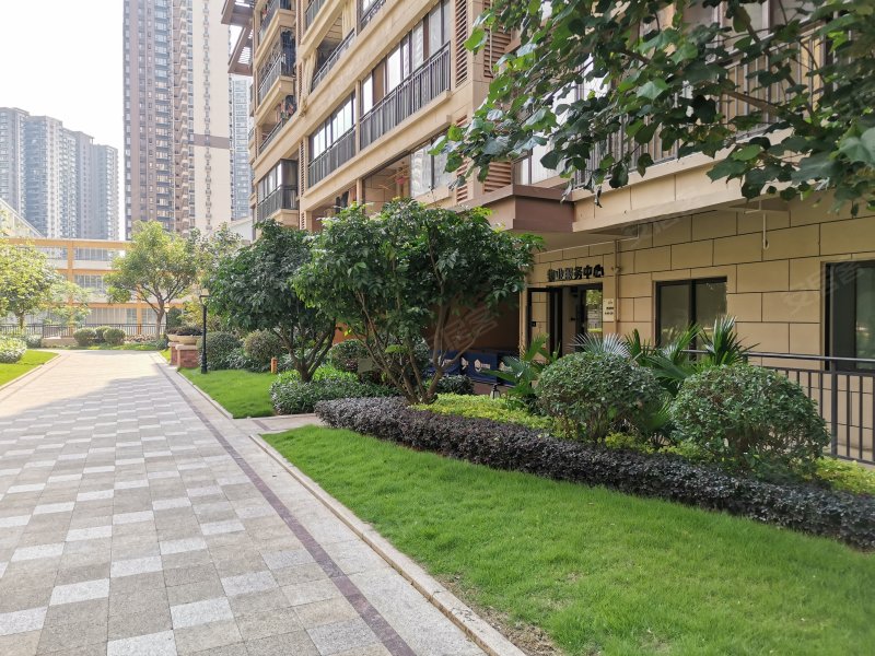 联发君澜(二期),长虹路12号-南宁联发君澜(二期)二手房,租房,房价