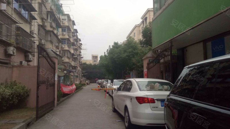 上南路3827弄小区 