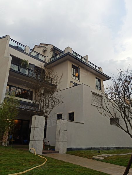 汉华天马山国际温泉度假区(别墅)