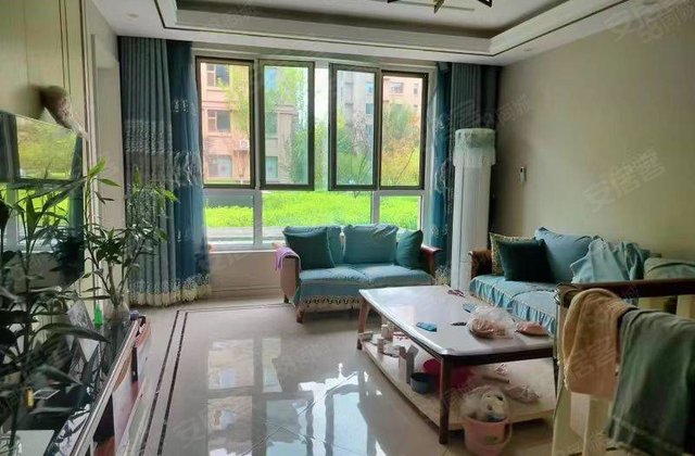 大源枫香小镇凤庭园3室2厅148㎡148万二手房图片