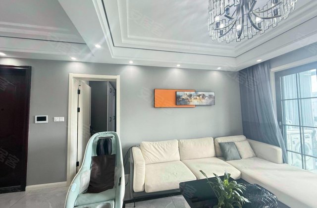 东洲壹号院3室2厅120㎡108万二手房图片