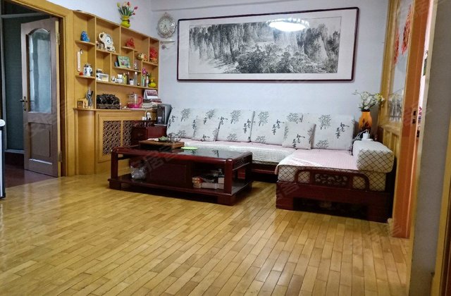 大宽街三段小区2室1厅84.5㎡61万二手房图片