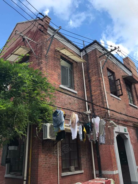 武定路930弄小区