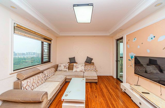 中海原山2室2厅87.43㎡103万二手房图片