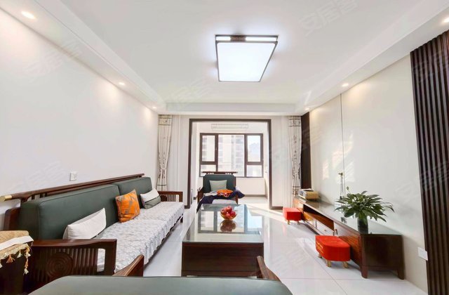 三盛璞悦湾3室2厅129.4㎡88万二手房图片