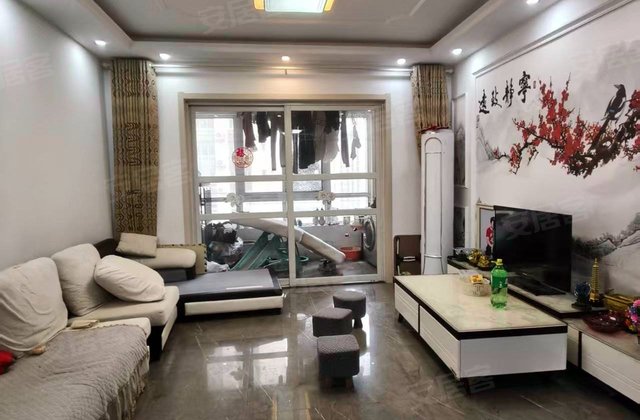 大都会广场3室2厅130㎡41万二手房图片