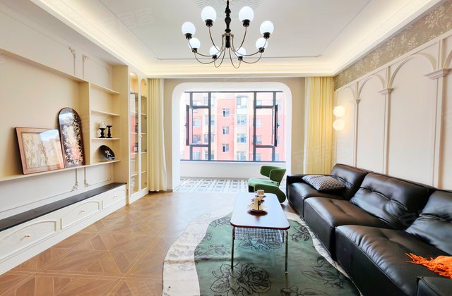 解放花园西区3室2厅101㎡32.8万二手房图片