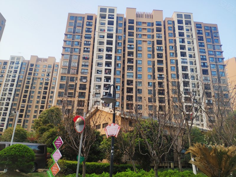 外冈景苑,喜泉路118弄-上海外冈景苑二手房,租房,房价-上海安居客