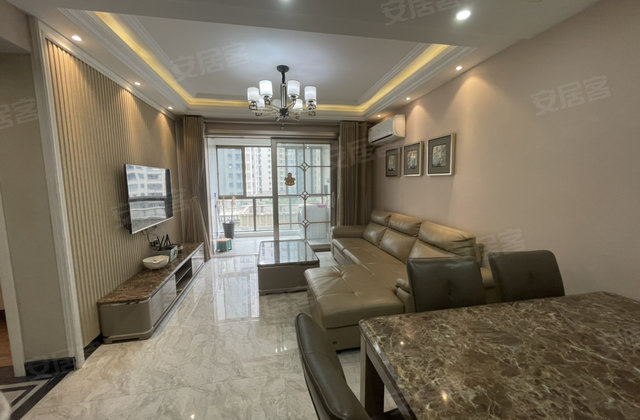 瀚宫尚城(北区)3室2厅102㎡69.9万二手房图片