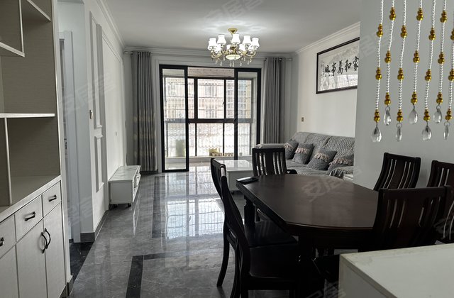 世纪星辰3室2厅95㎡88万二手房图片