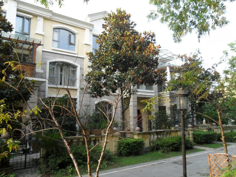 中海半岛华府(南区别墅)