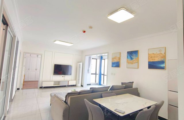 超高性价比 保利西海岸   江景视野 大三房 带三阳台