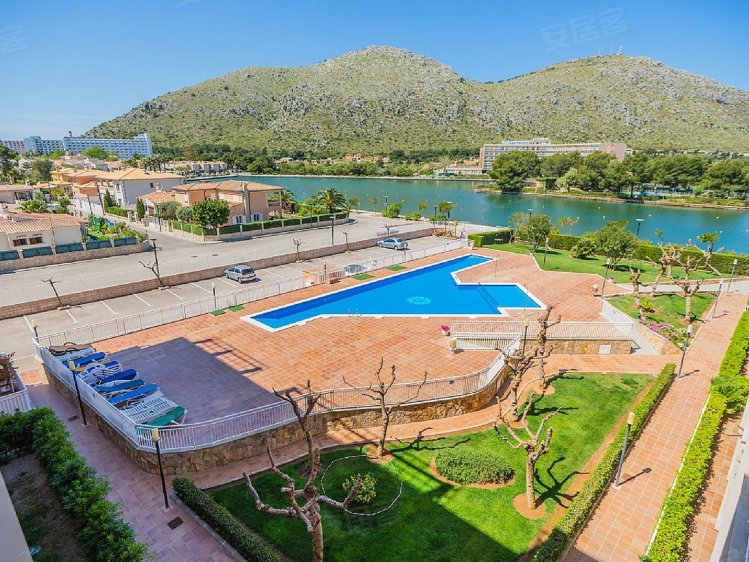 西班牙约¥183万SpainPort d'AlcúdiaApartment出售二手房公寓图片