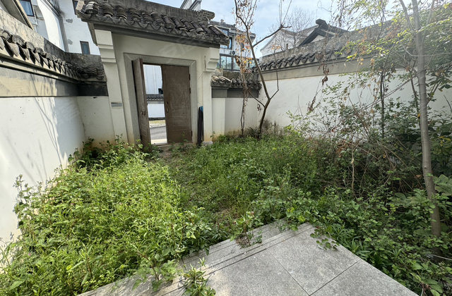 汤山鎏园(别墅)5室2厅166㎡115万二手房图片