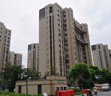 绿地新江桥城(南区)|金耀南路80弄2室2厅1卫77.3平方