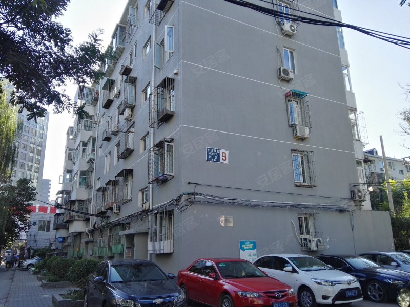 安贞西里小区(安贞西里四区)