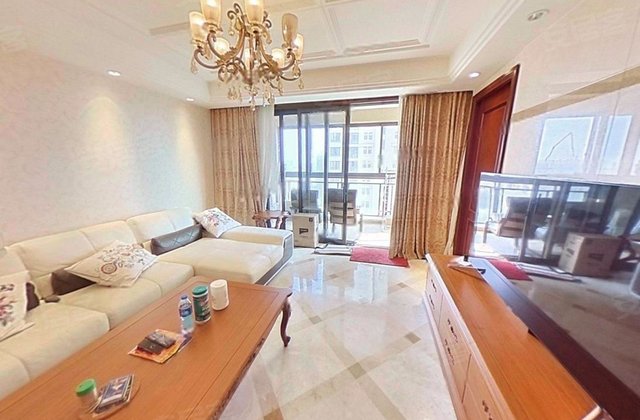 古北御庭3室2厅146.69㎡1388万二手房图片