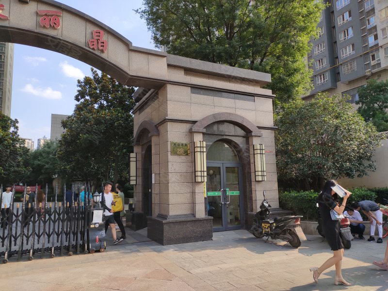 华豪丽晶,友谊西路236号-西安华豪丽晶二手房,租房,房价-西安安居客