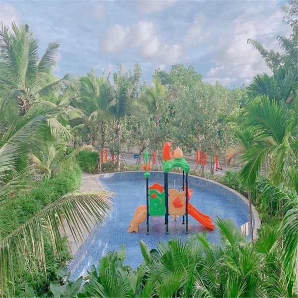 宝安兴隆椰林湾