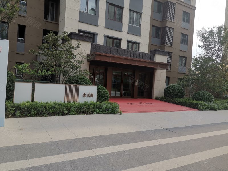 金隅金玉府,慧捷路-天津金隅金玉府二手房,租房,房价-天津安居客