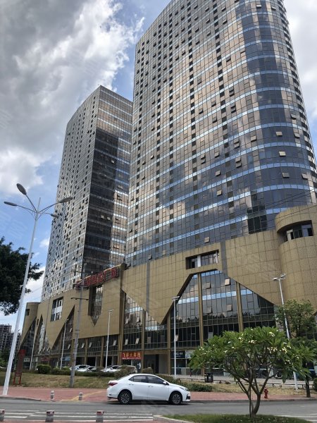 欣隆盛世朗域(商住楼)