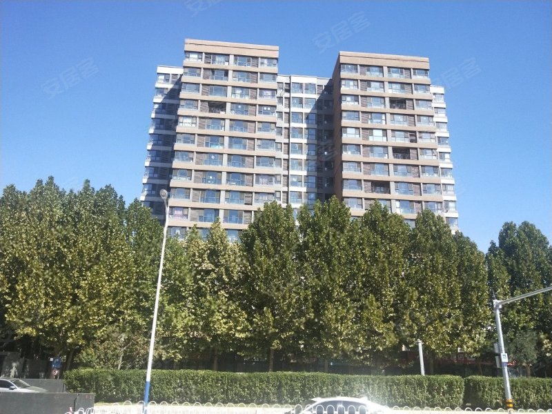 中粮万科长阳半岛紫云庭,怡和路8号-北京中粮万科长阳半岛紫云庭二手