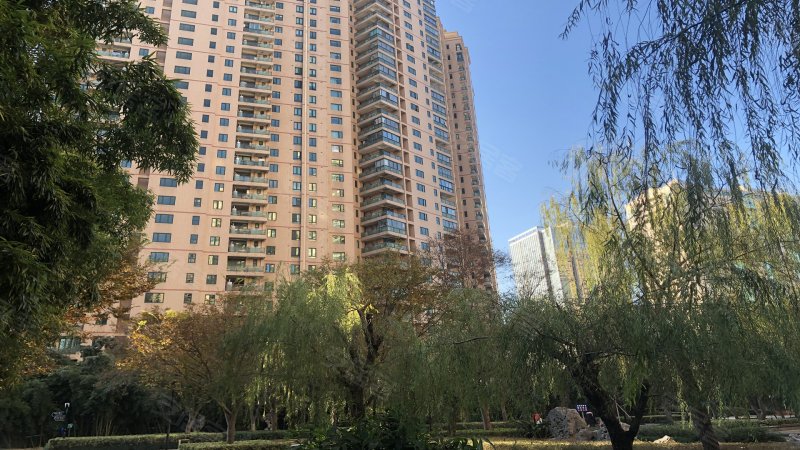 仁恒河滨花园,芙蓉江路388弄-上海仁恒河滨花园二手房,租房,房价-上海