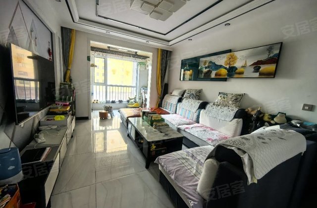 正洋凤凰南郡(凤凰大境三期)3室2厅108㎡106万二手房图片