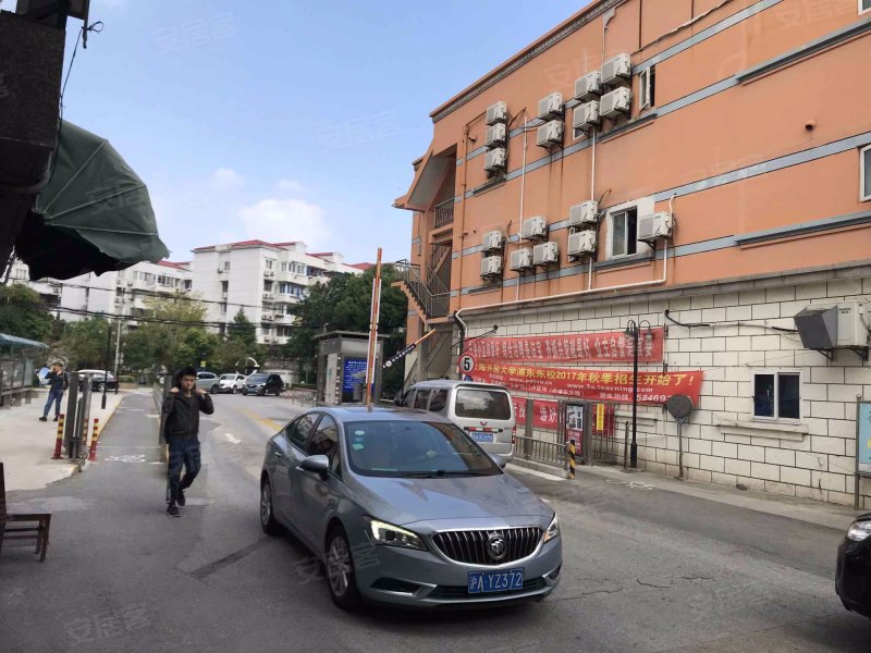 朱家门小区,莱阳路451弄,利津路158弄,五莲路201弄,浦东大道2970弄