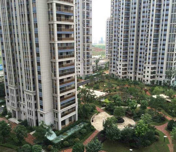 中乐百花公馆B区