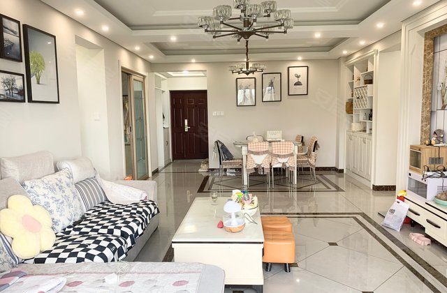 上和家园3室2厅126㎡55万二手房图片