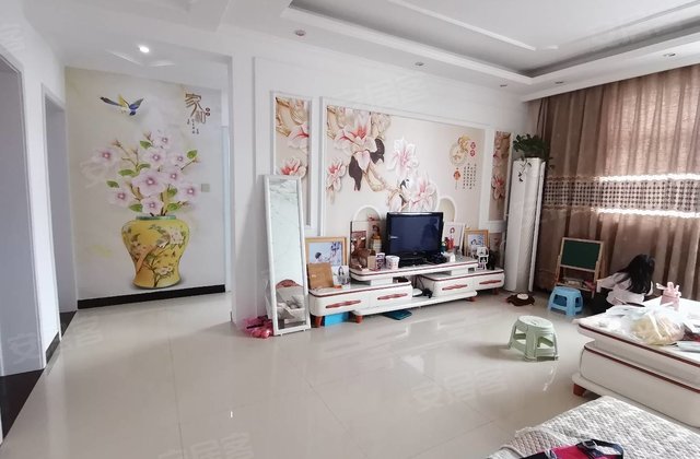 绿洲鑫苑3室1厅111㎡58万二手房图片