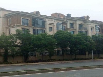 第五郡雅林园小区图片相册,大连第五郡雅林园实景图,室外图,小区配套