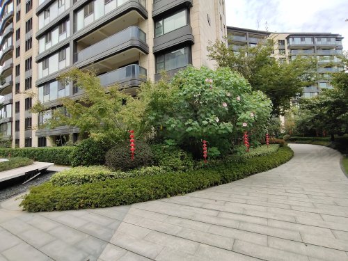 锦绣公馆(一期),东炮台街19号 - 南京锦绣公馆(一期)二手房,租房,房价
