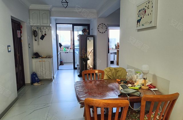 东城天下2室2厅106㎡34.8万二手房图片