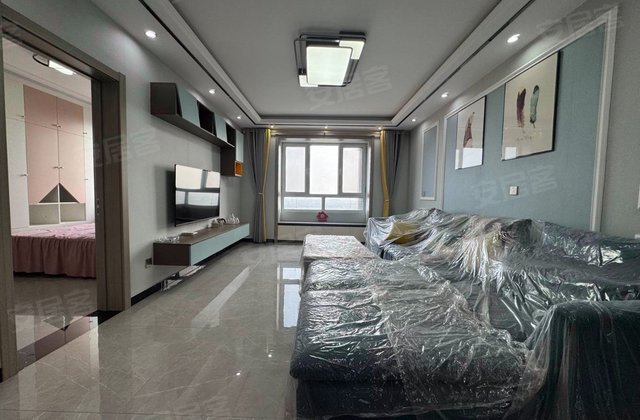 香江巴黎印象3室2厅128㎡75.5万二手房图片