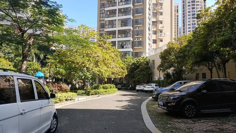 滨海丽景,盐灶一横路2号