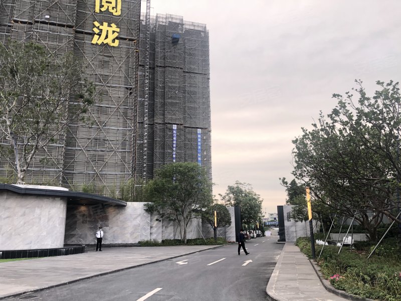 中铁诺德阅泷,广花一级公路430号-广州中铁诺德阅泷二手房,租房,房价