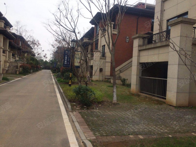 联投花山郡(别墅)