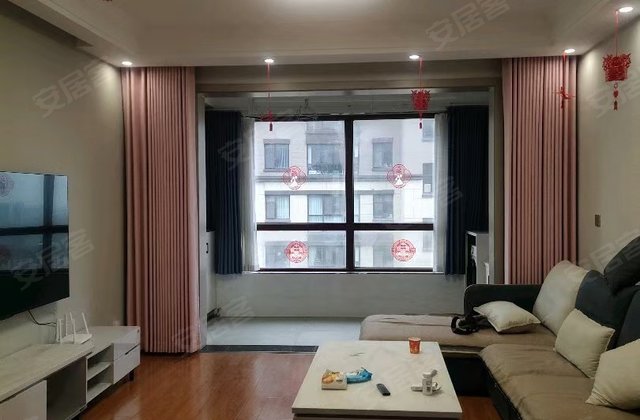 建业春天里(睢县)3室2厅136㎡93万二手房图片