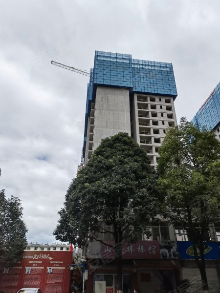 俊发俊尚峰,金华路,近万华路-昆明俊发俊尚峰二手房