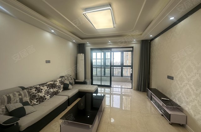 宇业东方红郡(天长市)3室2厅110.34㎡49.8万二手房图片