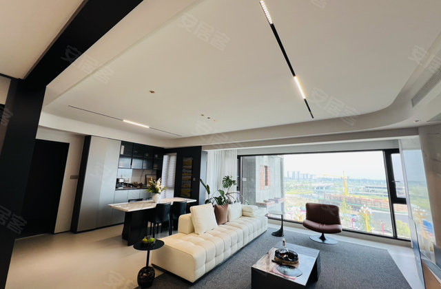 万景进园汇(东坡区)4室2厅120㎡68.8万二手房图片