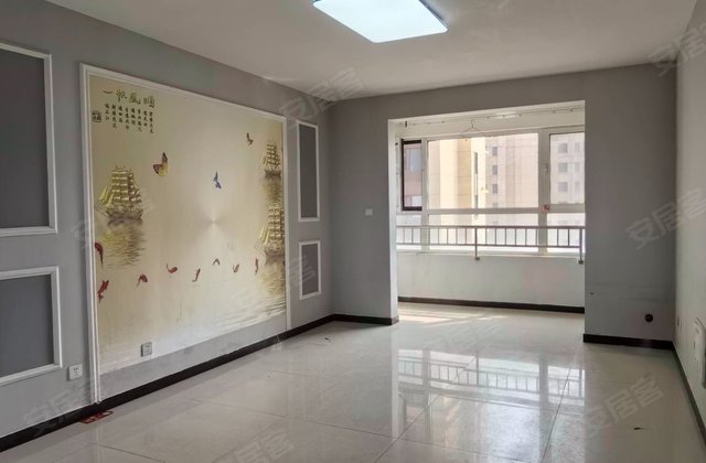 未来花郡(北区)3室2厅1卫115.21㎡南北95万