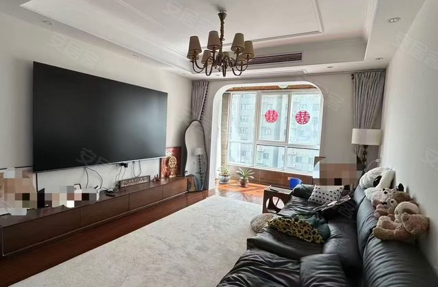 新城国际(B区)3室2厅130㎡69.8万二手房图片