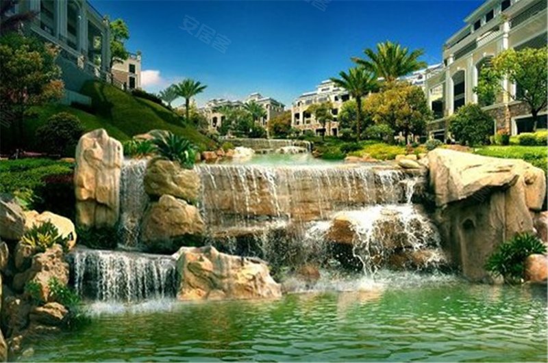 十二橡树庄园(一期别墅)