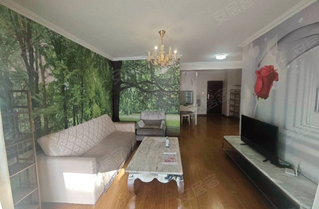 塞纳荣府2室2厅88㎡60万二手房图片