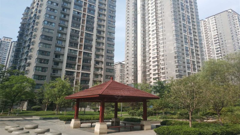 宏府鹍翔九天,汉城南路-西安宏府鹍翔九天二手房,租房,房价-西安安居